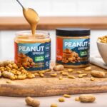 Grizly arašidové maslo 100% 500g – Obrázok 2