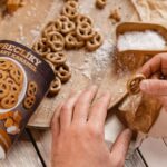 Mixit Praclíky slaný karamel 250g – Obrázok 2