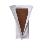 Čokoláda Lyra Creamy Raspberry 80g - Mliečna čokoláda s malinovou náplňou – Obrázok 2
