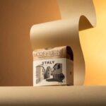 COFFEEIN Italy - espresso zmes zrnková káva 200g – Obrázok 2