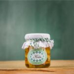 Orechy v agátovom mede - kešu 70g