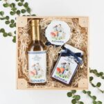 Sada v bedničke, malá - tanečníci