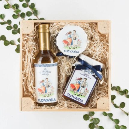 Sada v bedničke, malá - tanečníci