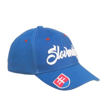 TifanTEX Šiltovka Slovensko modrá