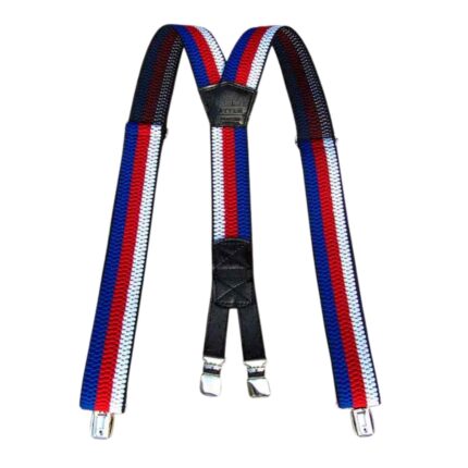 TifanTEX Traky na nohavice TRICOLOR Slovakia
