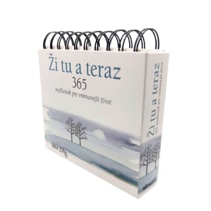 Ži tu a teraz - Helen Exley