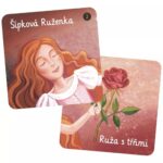 Albi Vedomostné pexeso pre deti - Rozprávky – Obrázok 2