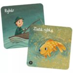 Albi Vedomostné pexeso pre deti - Rozprávky – Obrázok 3