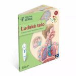 Albi Kúzelné čítanie - Kniha Ľudské telo – Obrázok 2