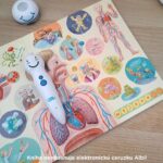 Albi Kúzelné čítanie - Kniha Ľudské telo – Obrázok 4