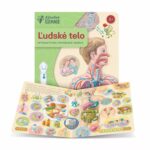 Albi Kúzelné čítanie - Kniha Ľudské telo – Obrázok 5