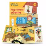 Albi Kúzelné čítanie - Kniha Rozprávkové učenie – Obrázok 2