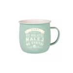 Albi Outdoorový hrnček - Vypi bo naľato